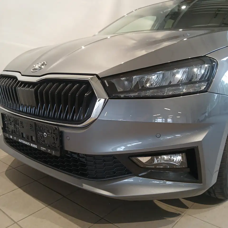 Skoda Fabia 2026