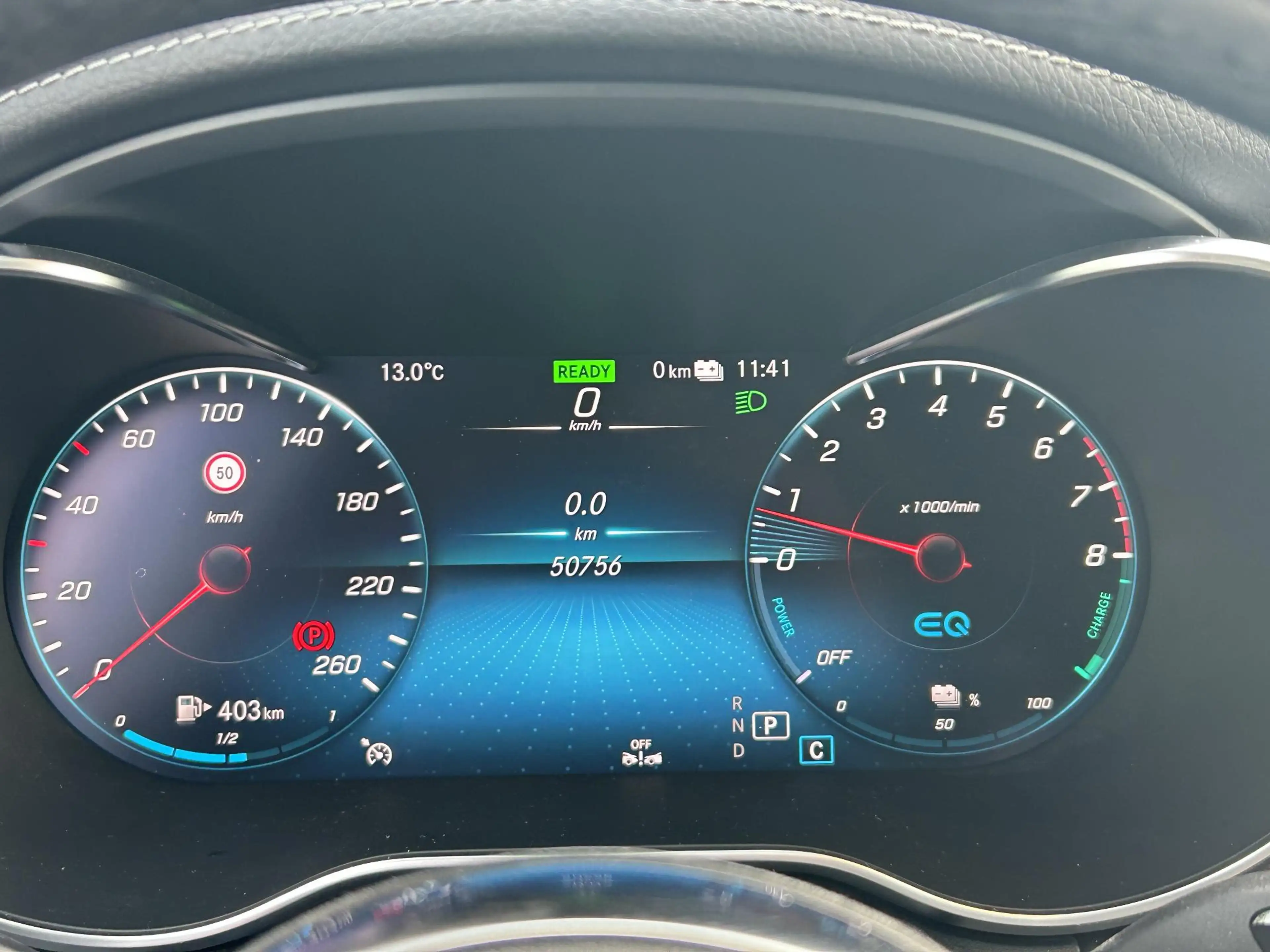 Mercedes-Benz GLC 300 Coupé 300e 4MATIC Business Solution AMG | Panorama — photo 14