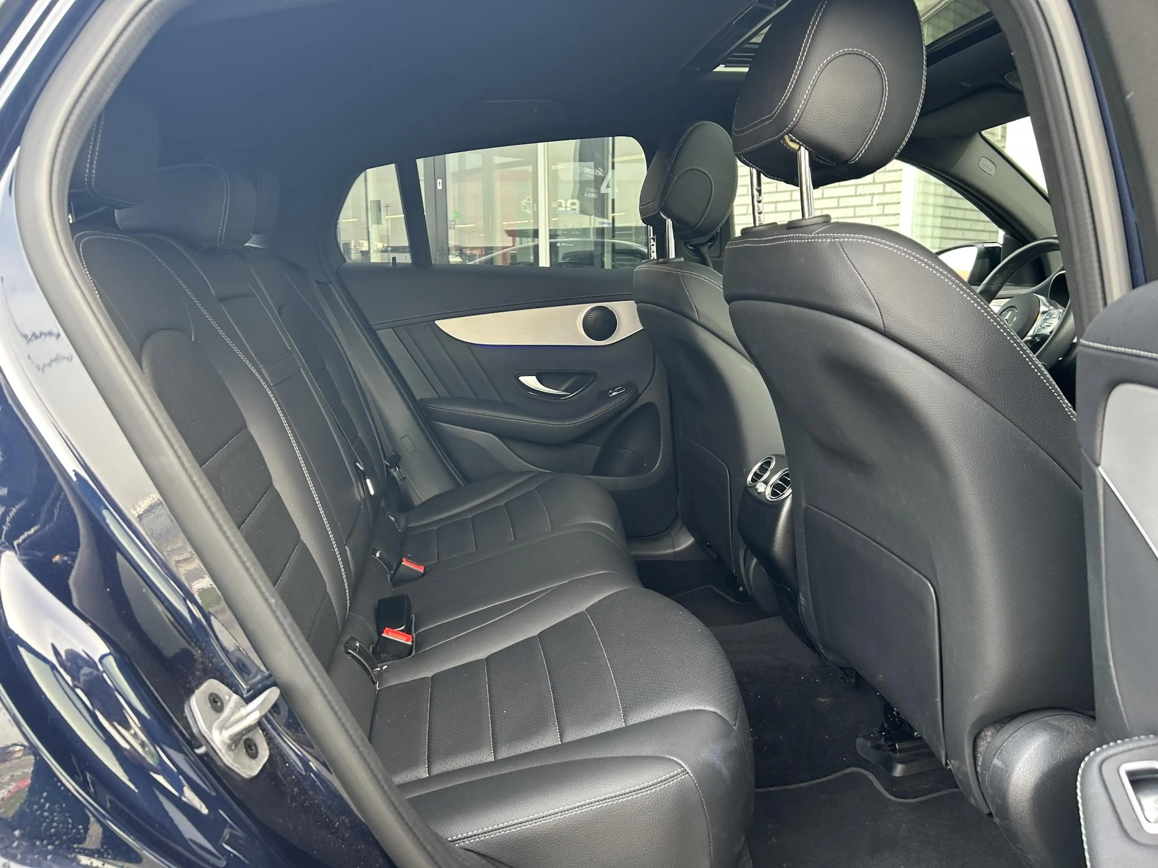 Mercedes-Benz GLC 300 Coupé 300e 4MATIC Business Solution AMG | Panorama — photo 9