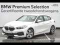 BMW 118 i Hatch - Navigatie Blanc - thumbnail 1