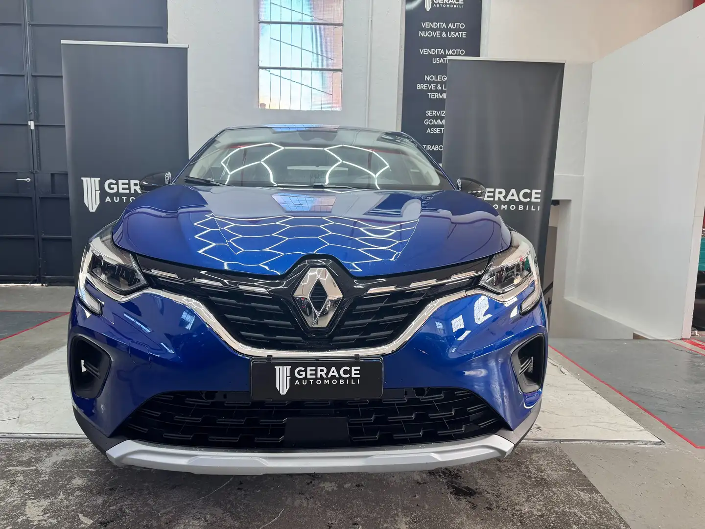 Renault Captur Captur 1.0 tce Zen Gpl 100cv Blu/Azzurro - 1