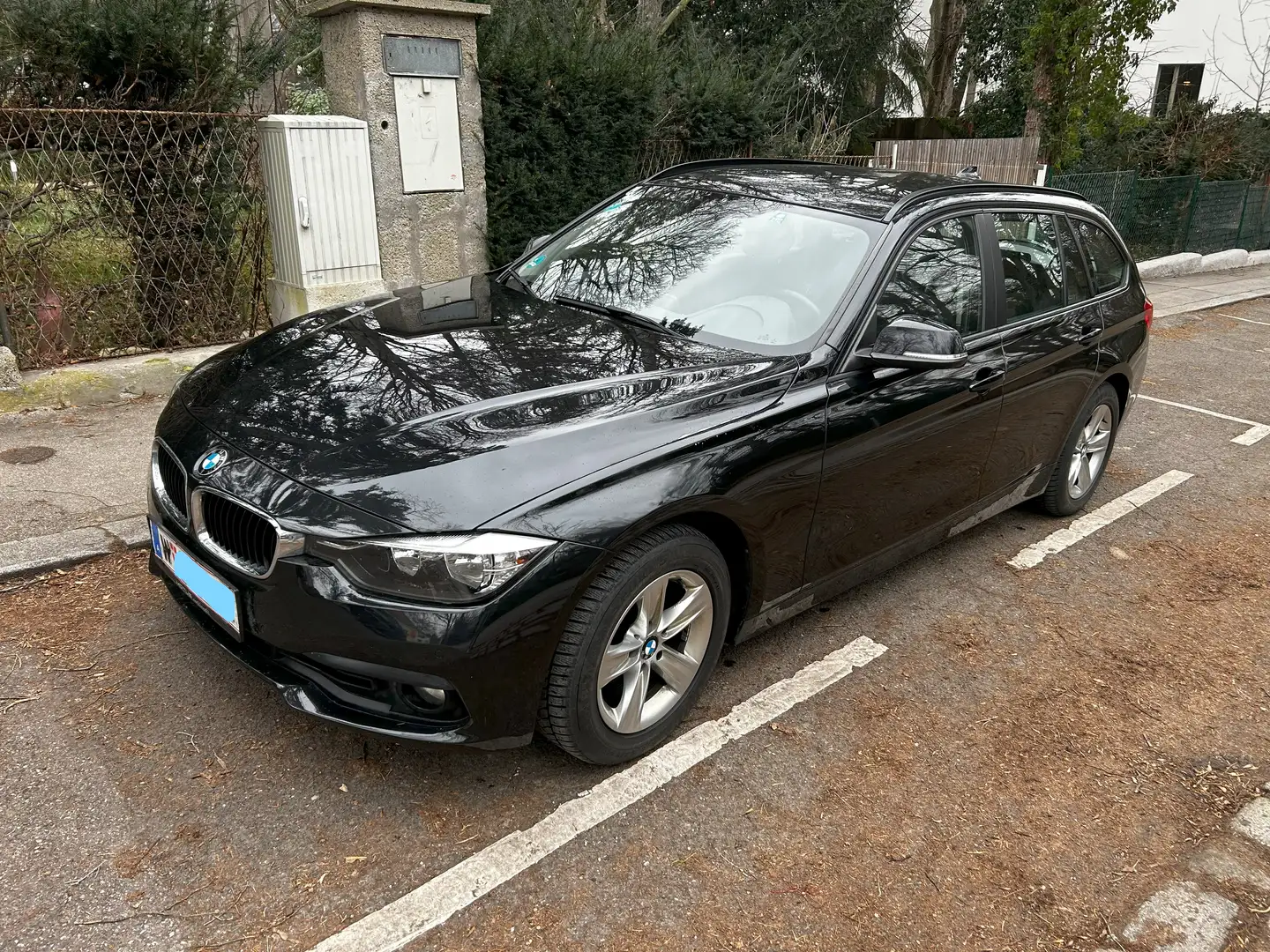 BMW 316 316d Touring - 1