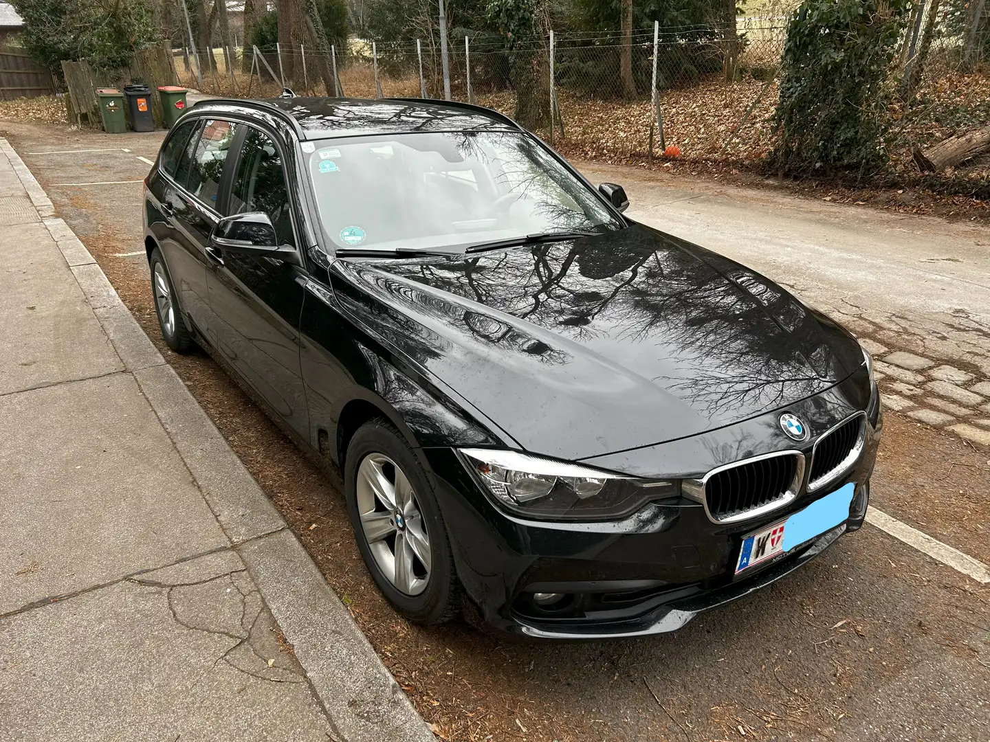 BMW 316 316d Touring - 2