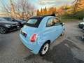 Fiat 500C 500C 1.3 mjt 16v Lounge 95cv Blau - thumbnail 5