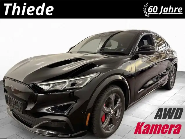 Ford Mustang Mach-E PREMIUM AWD NAVI/LED/KAMERA/DAB+
