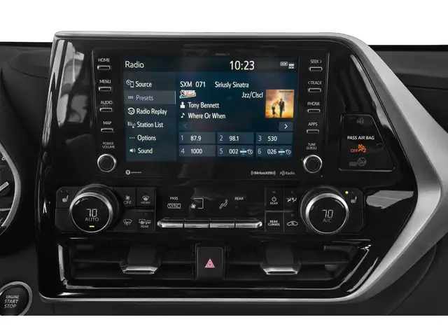 Toyota Highlander 2022 — photo 6