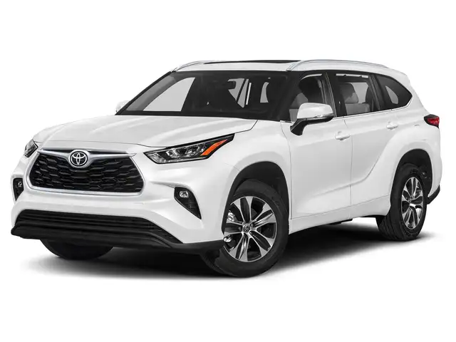 Toyota Highlander 2022