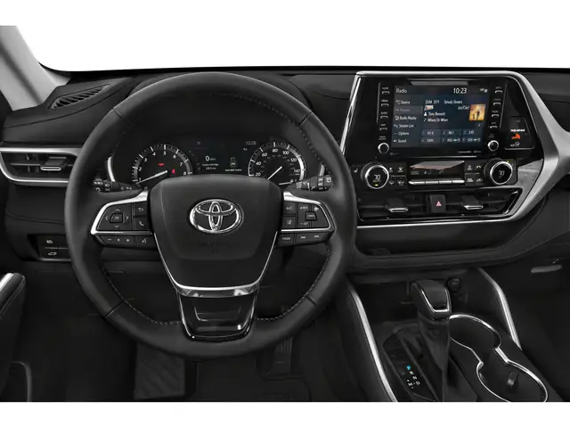 Toyota Highlander 2022 — photo 4