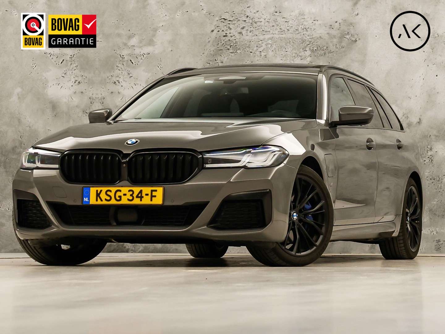 BMW 530