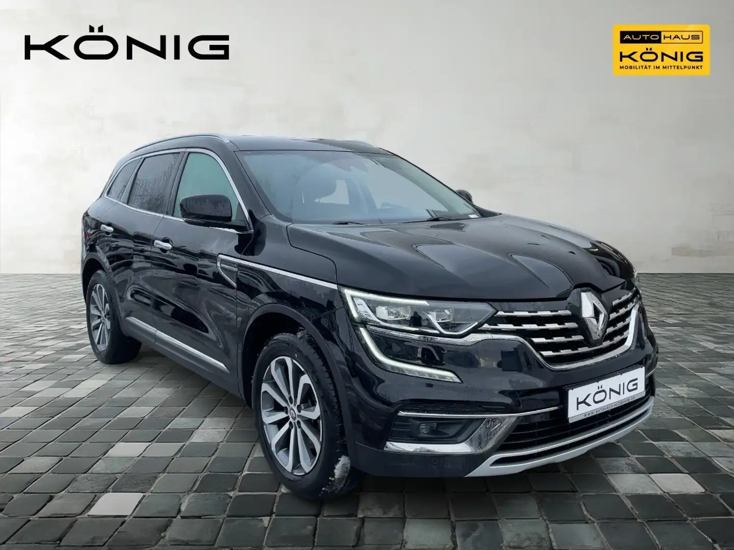 Renault Koleos II 1.7 BLUE dCi 150 Limited Automatik Noir - 2