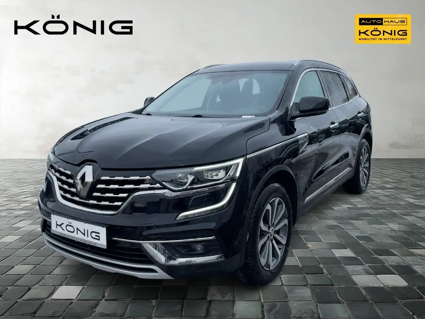Renault Koleos II 1.7 BLUE dCi 150 Limited Automatik Noir - 1