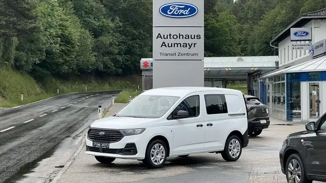Ford Transit Connect FlexCab Trend