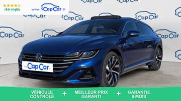 Shooting Brake 2.0 TSI 190 DSG7 R-Line - Entretien constructeur Toit ouvrant