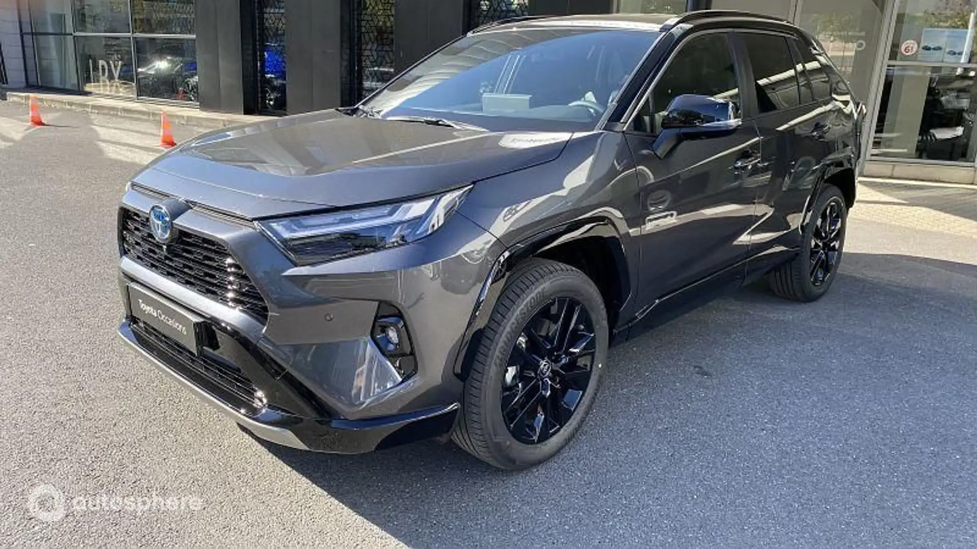 Toyota RAV 4 2.5 Hybride 218ch Collection Access 2WD MY25 - 1