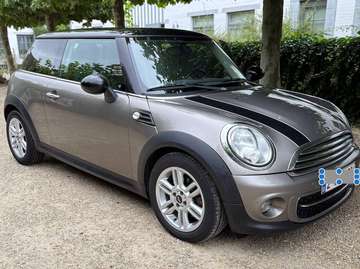 Mini 1.6 D Cooper DPF