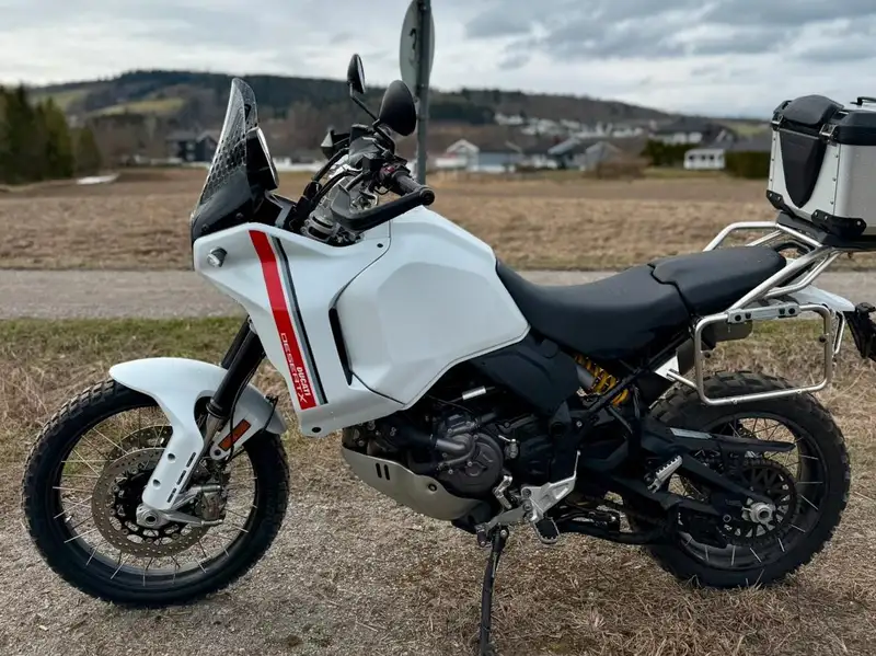 Ducati DesertX - foto 3