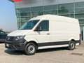 Volkswagen Crafter 35 2.0 TDI 140CV DSG RAMPA con VERRICELLO Wit - thumbnail 3
