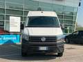Volkswagen Crafter 35 2.0 TDI 140CV DSG RAMPA con VERRICELLO Weiß - thumbnail 2