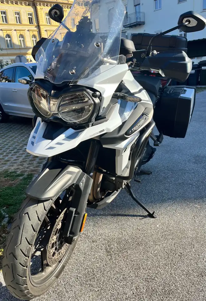 Triumph Tiger 1200