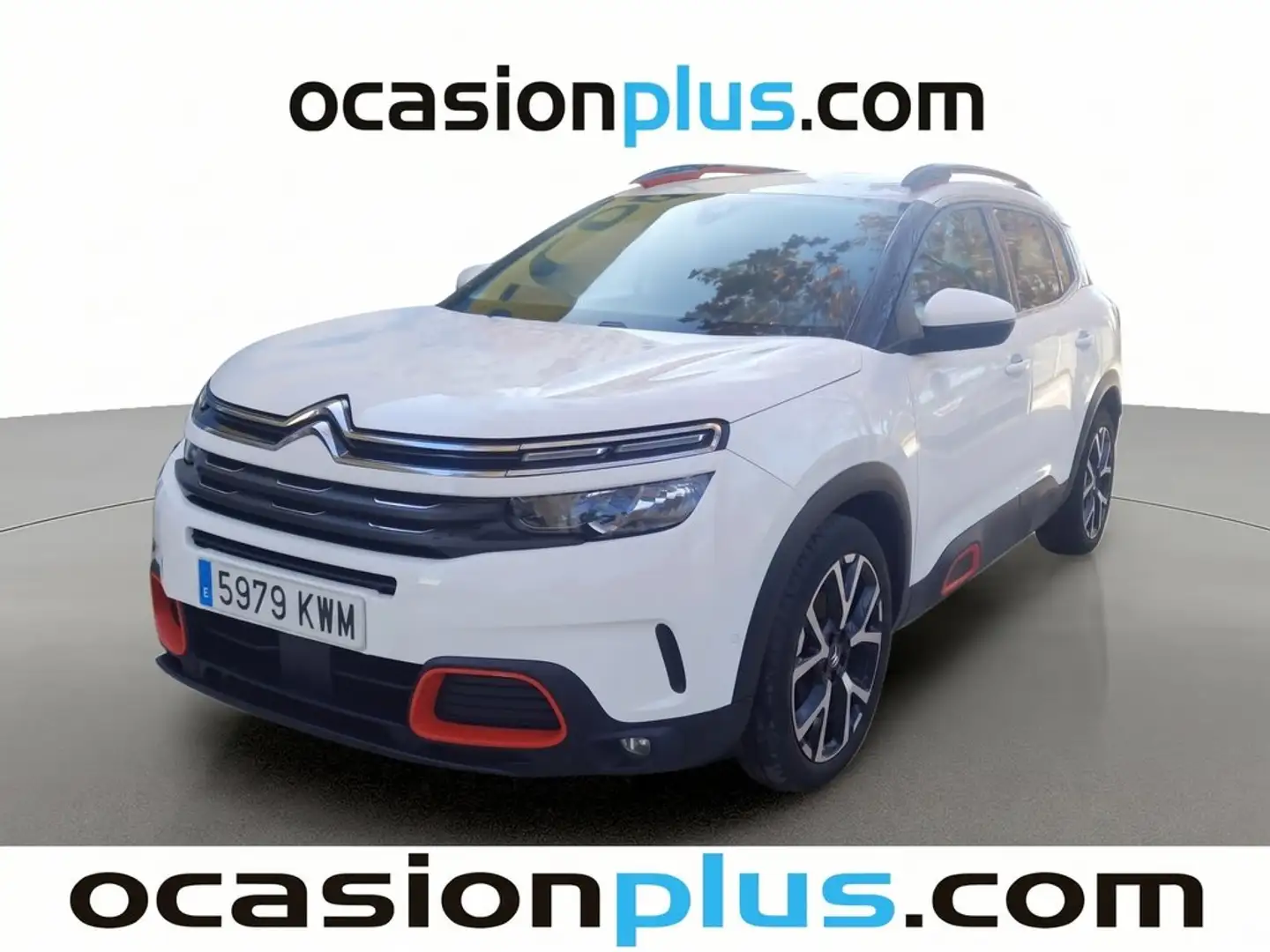 Citroen C5 Aircross PureTech S&S Feel 130 Blanco - 1