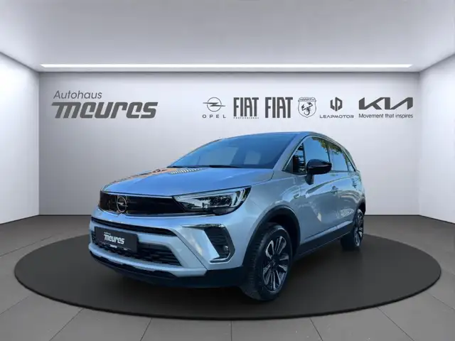 Opel Crossland Elegance Paket Navi Klimaautom PDCv+h Temp Freispr