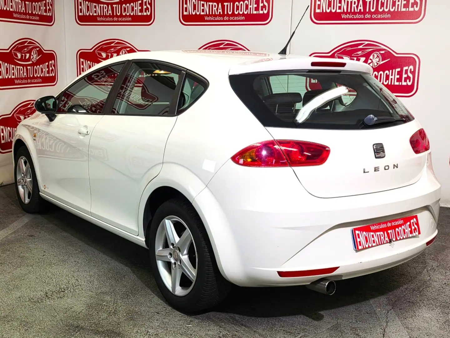 SEAT Leon 1.2 TSI Reference Copa Blanco - 2