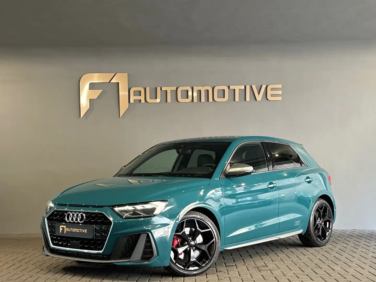 Audi A1 SPORTBACK 40 TFSI 3X S Line B&O|Keyless|Camera|Sfe Vert - 1