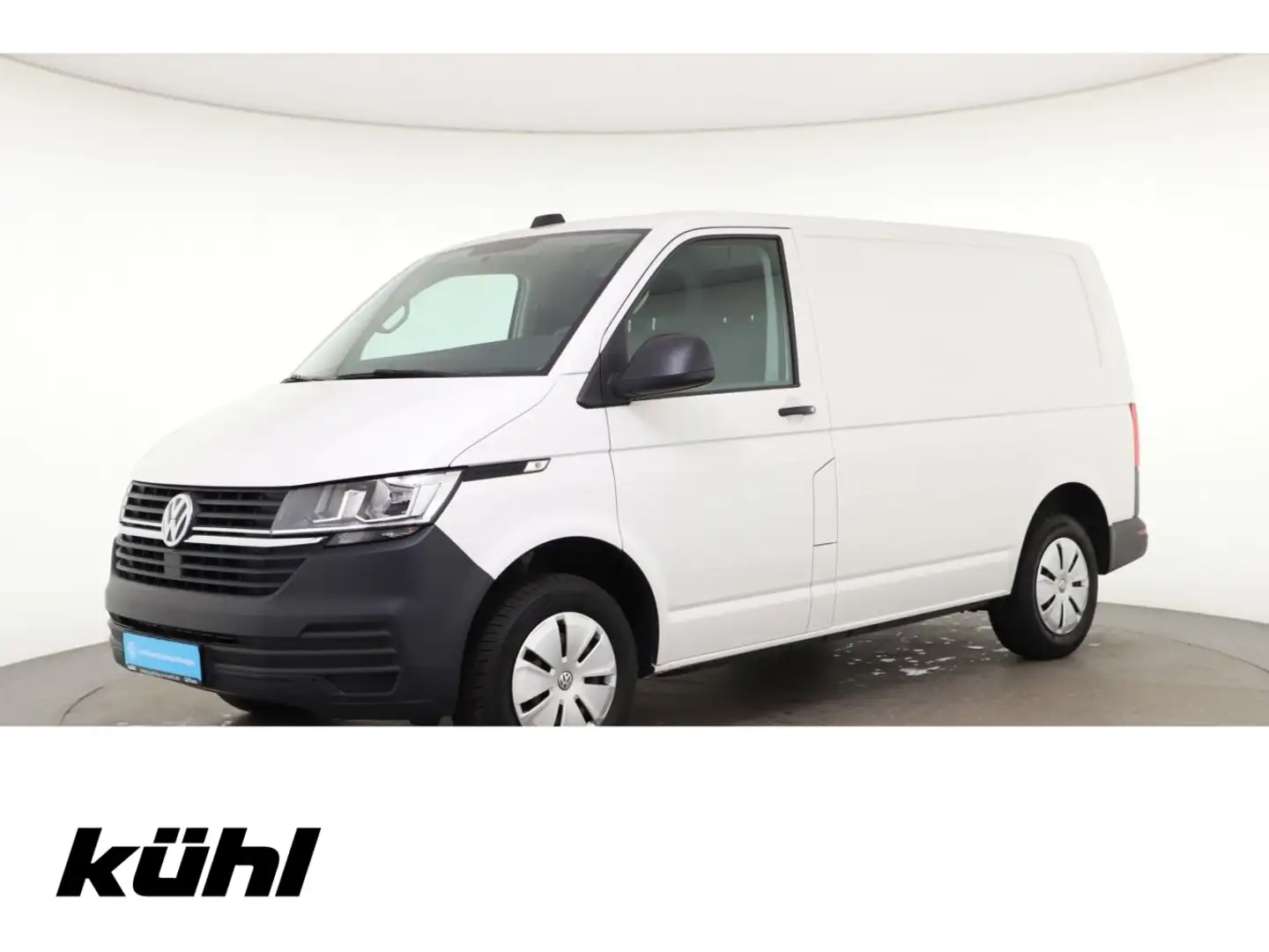 Volkswagen T6.1 Transporter Kasten 2.0 TDI EcoProfi App Weiß - 1