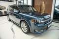 Ford Flex 3.5  LIMITED AWD PANO LEDER AHK Blau - thumbnail 1