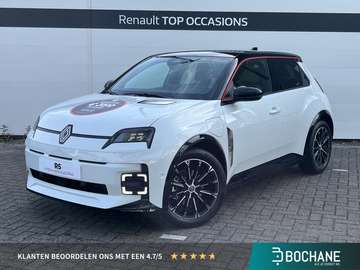 urban range iconic cinq 40 kWh | Pack Safety & Adv