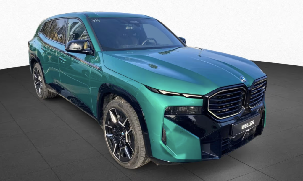BMW XM Todoterreno Automático de 5 Puertas - foto 1
