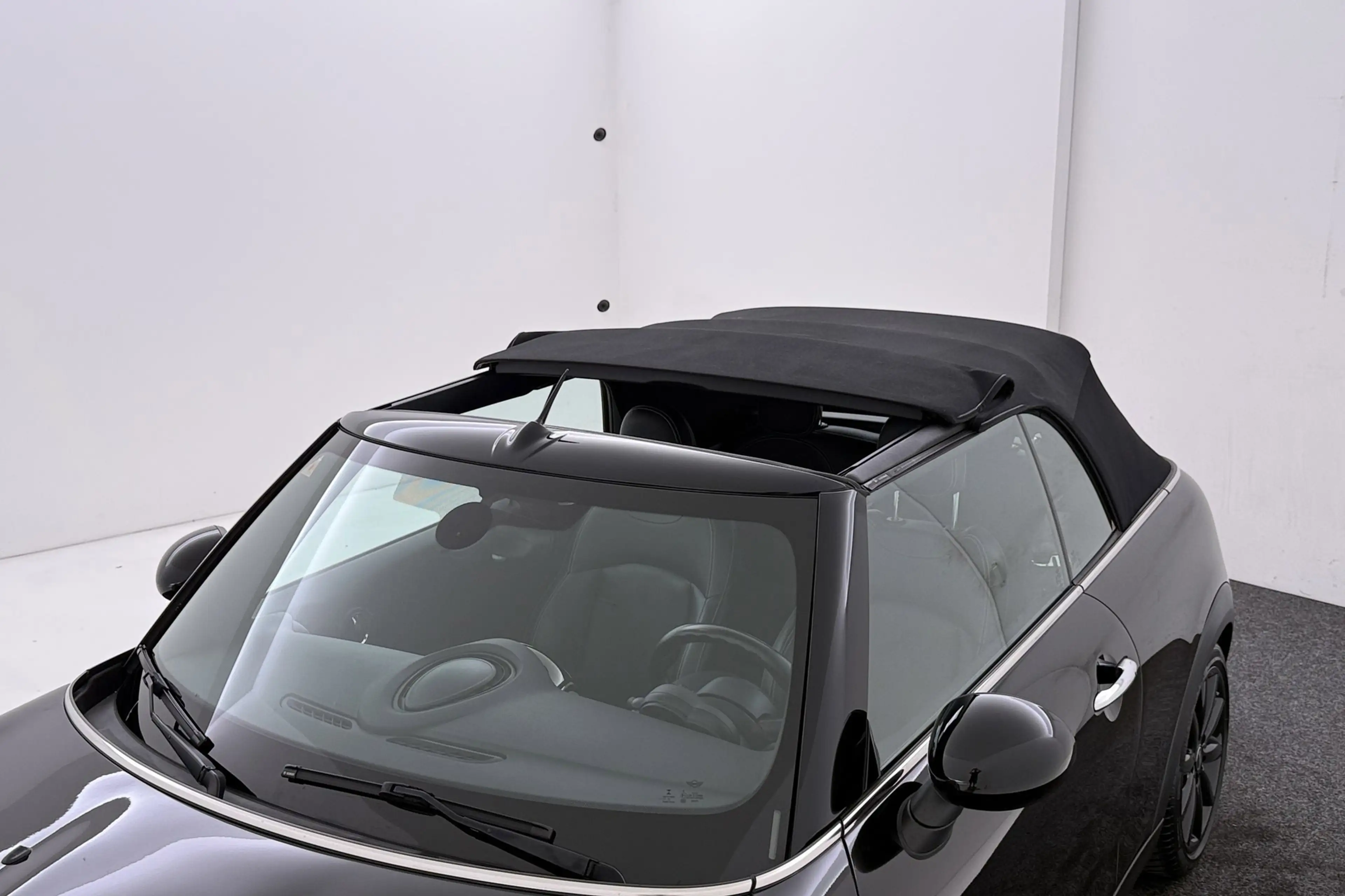 MINI Cooper S Cabrio 2.0 Serious Business | Keyless Entry/Start | Leer — photo 45