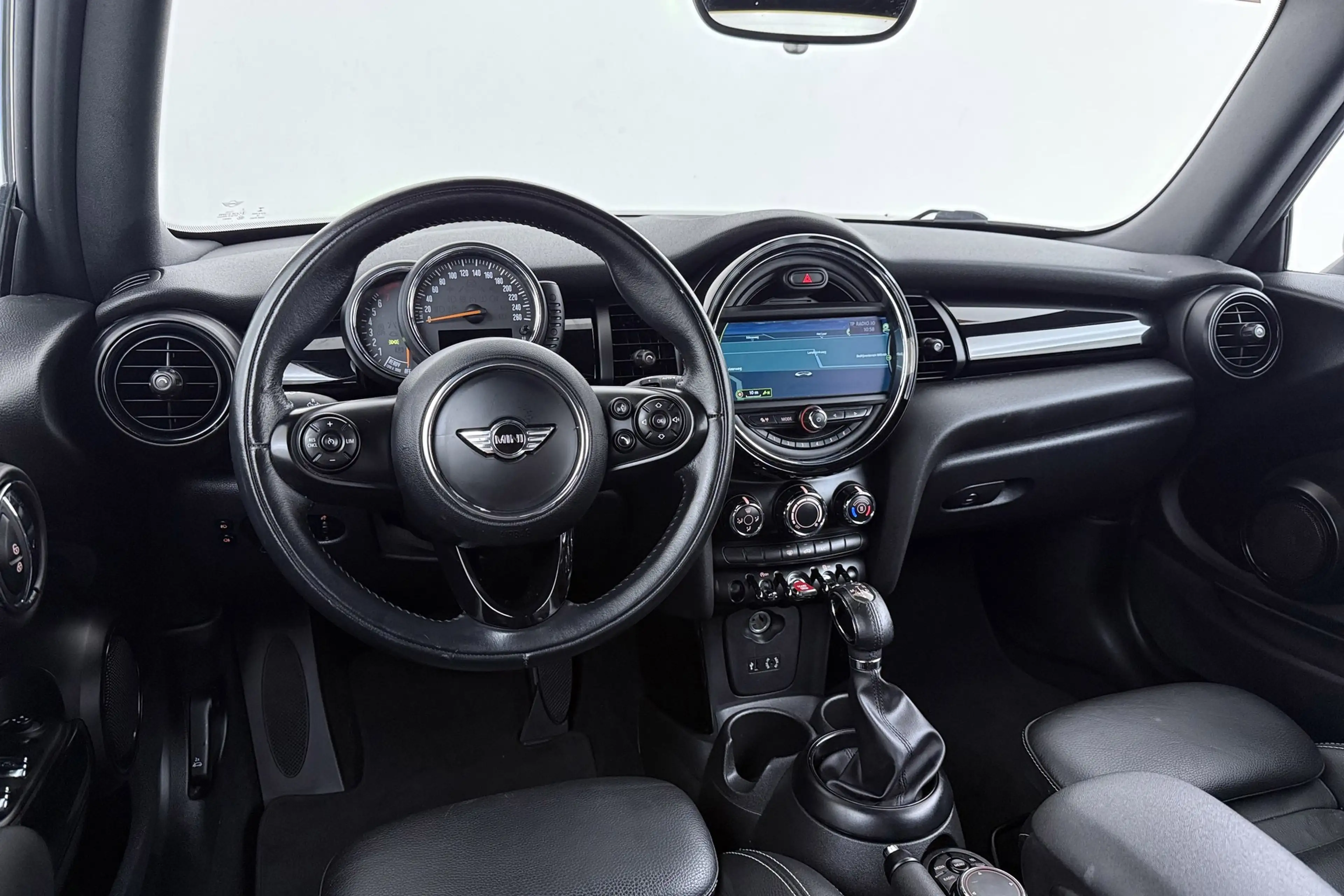MINI Cooper S Cabrio 2.0 Serious Business | Keyless Entry/Start | Leer — photo 15