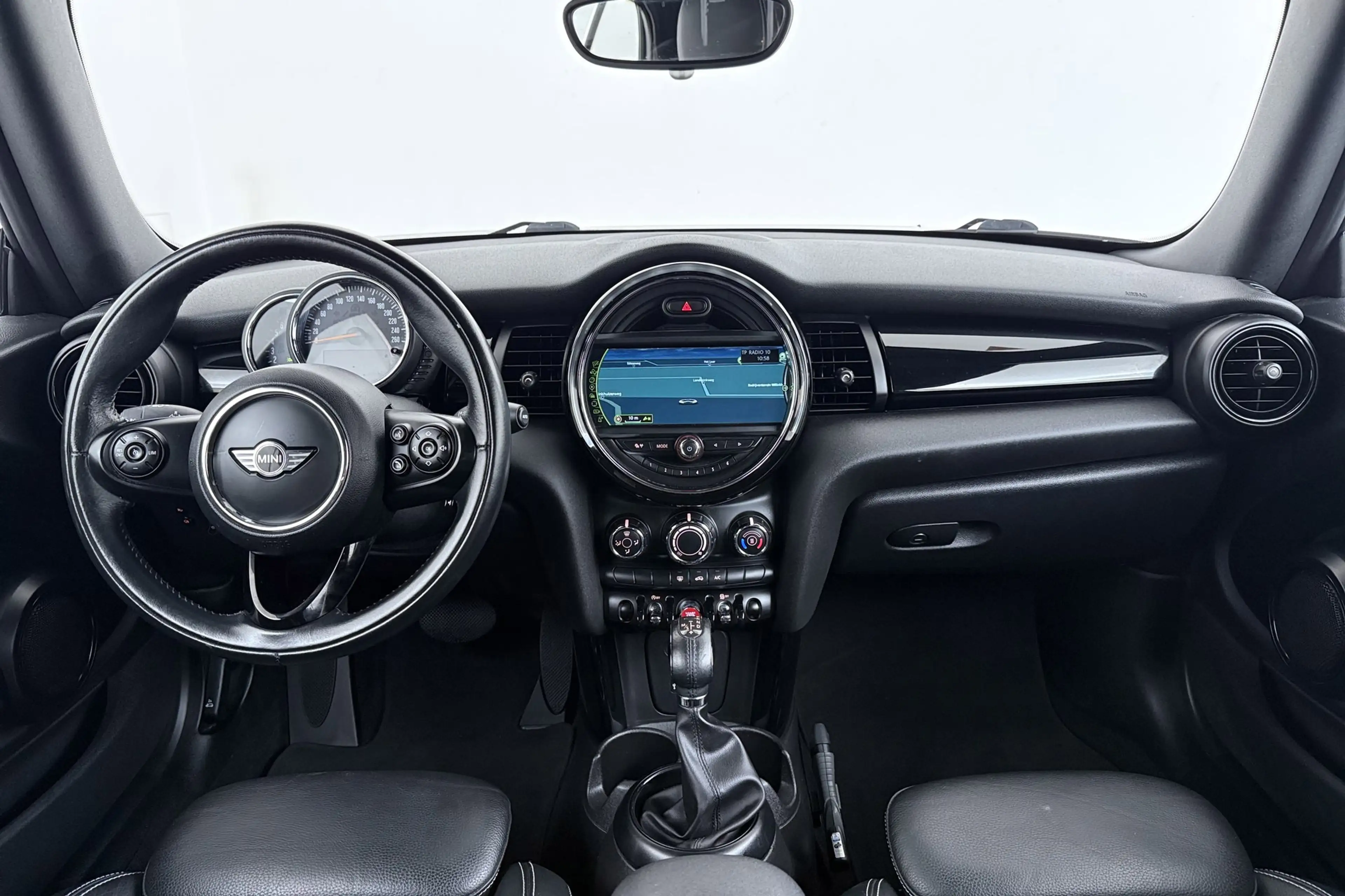 MINI Cooper S Cabrio 2.0 Serious Business | Keyless Entry/Start | Leer — photo 7
