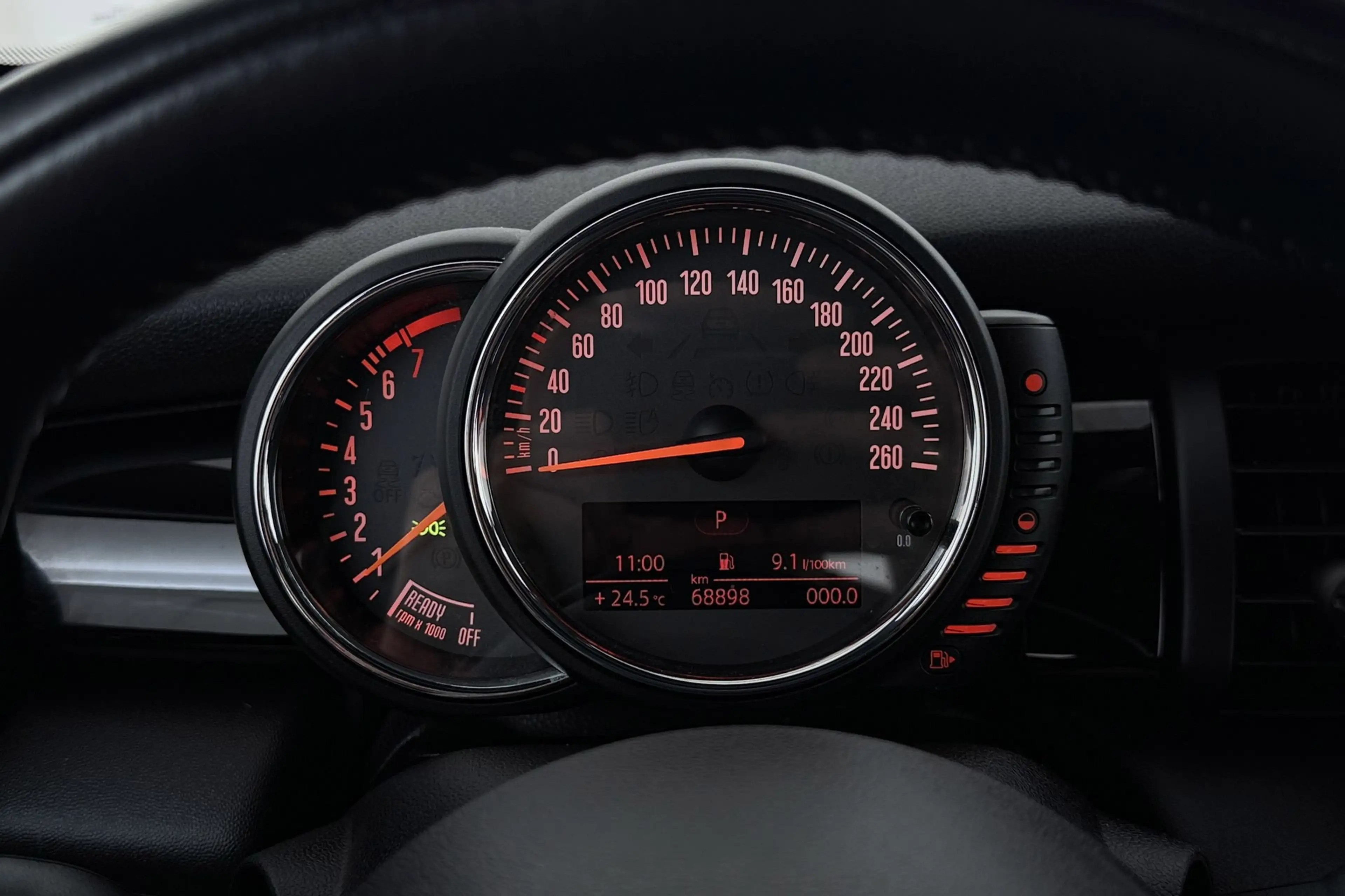 MINI Cooper S Cabrio 2.0 Serious Business | Keyless Entry/Start | Leer — photo 20