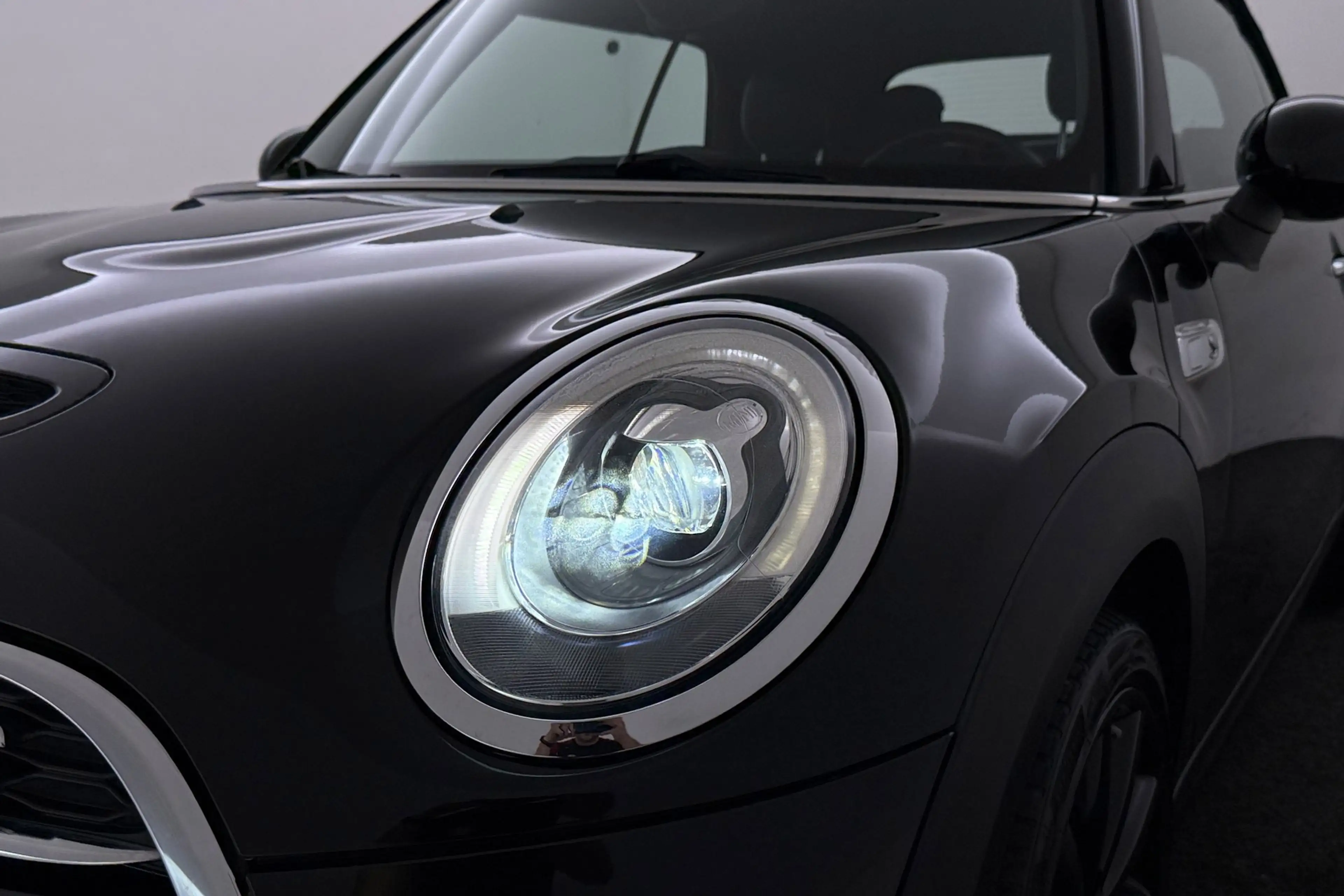 MINI Cooper S Cabrio 2.0 Serious Business | Keyless Entry/Start | Leer — photo 39