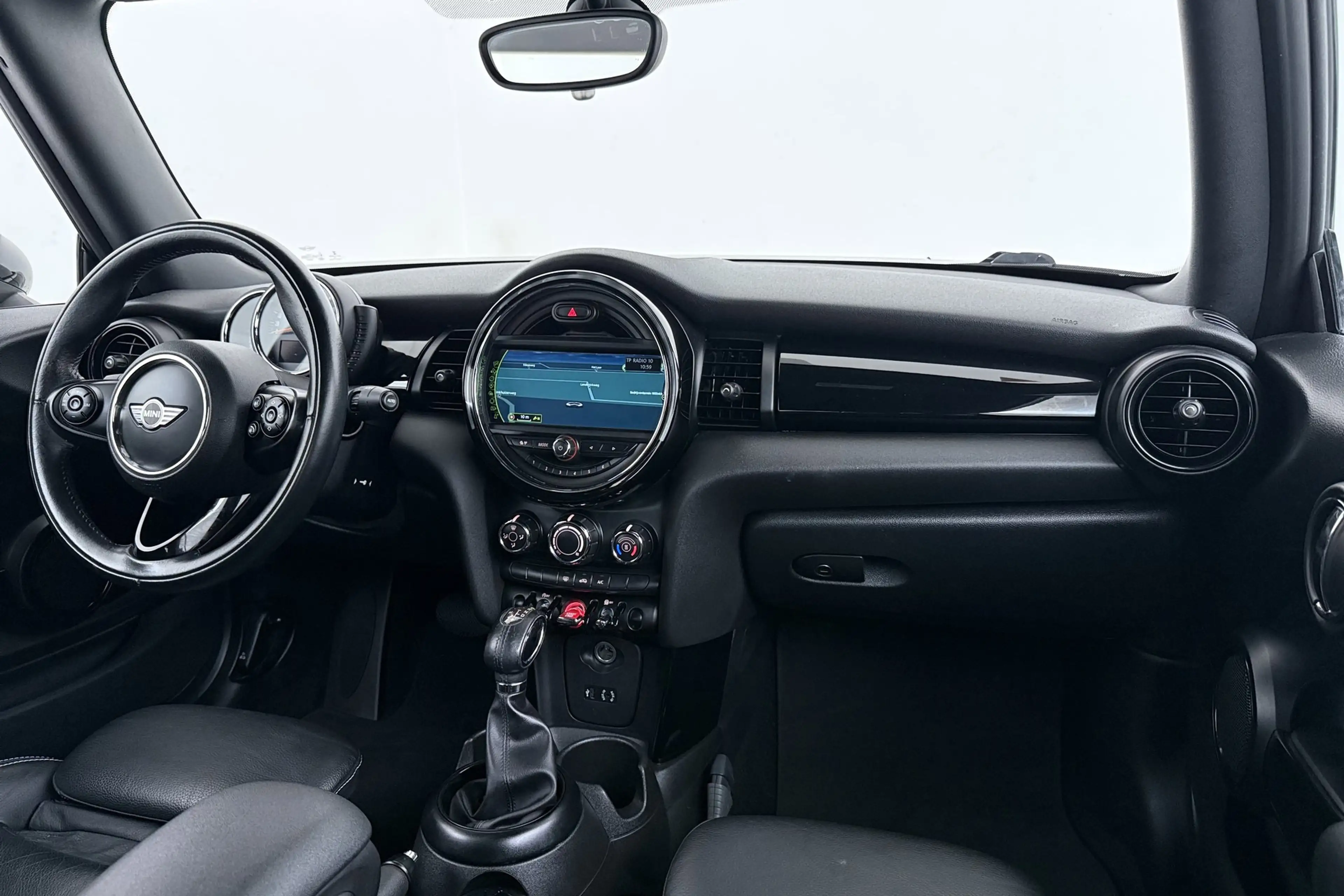 MINI Cooper S Cabrio 2.0 Serious Business | Keyless Entry/Start | Leer — photo 16