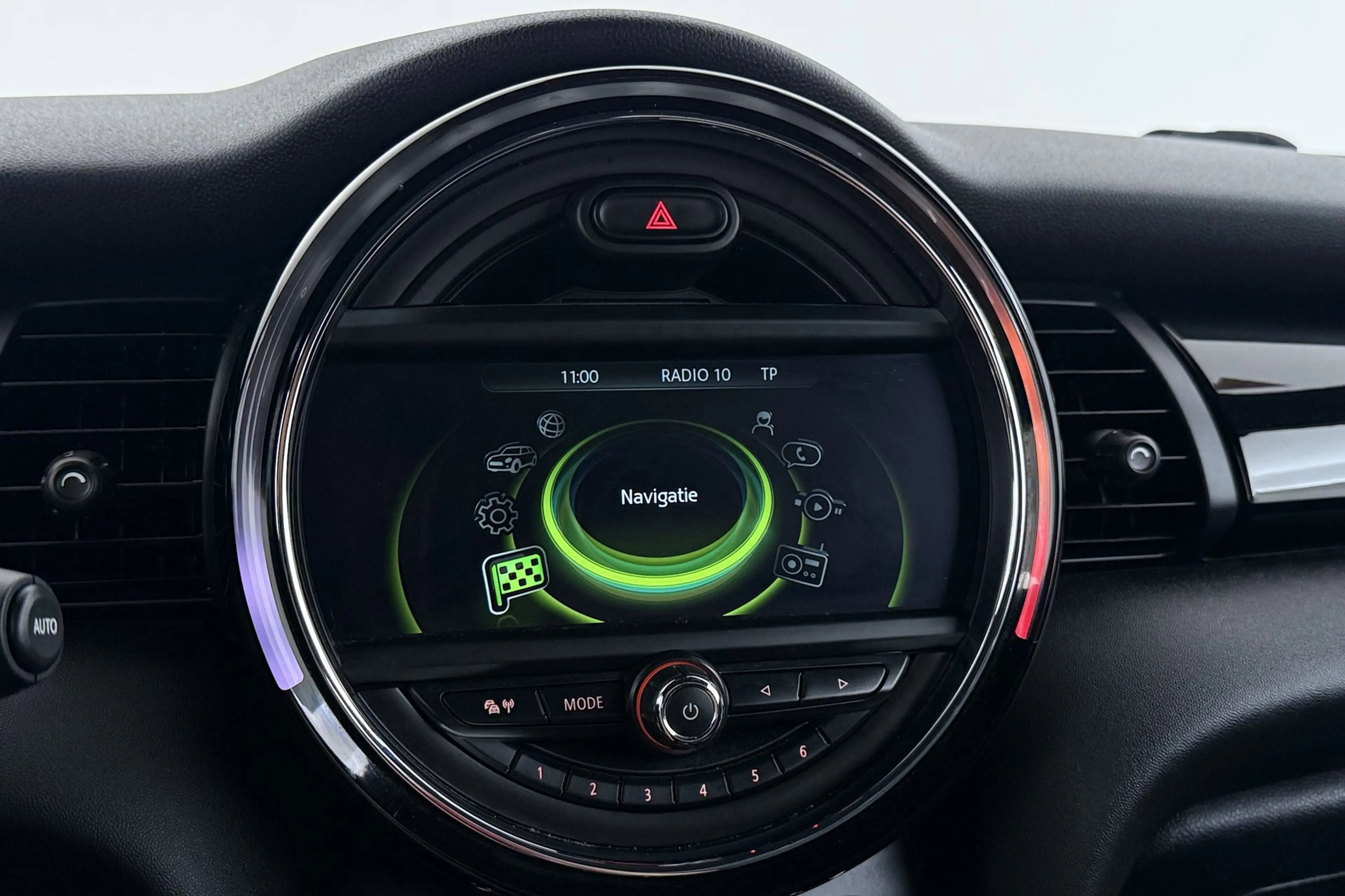 MINI Cooper S Cabrio 2.0 Serious Business | Keyless Entry/Start | Leer — photo 22
