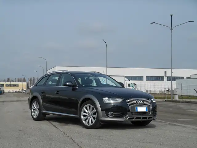 Audi A4 allroad 2.0 tdi 190c s-tronic my15