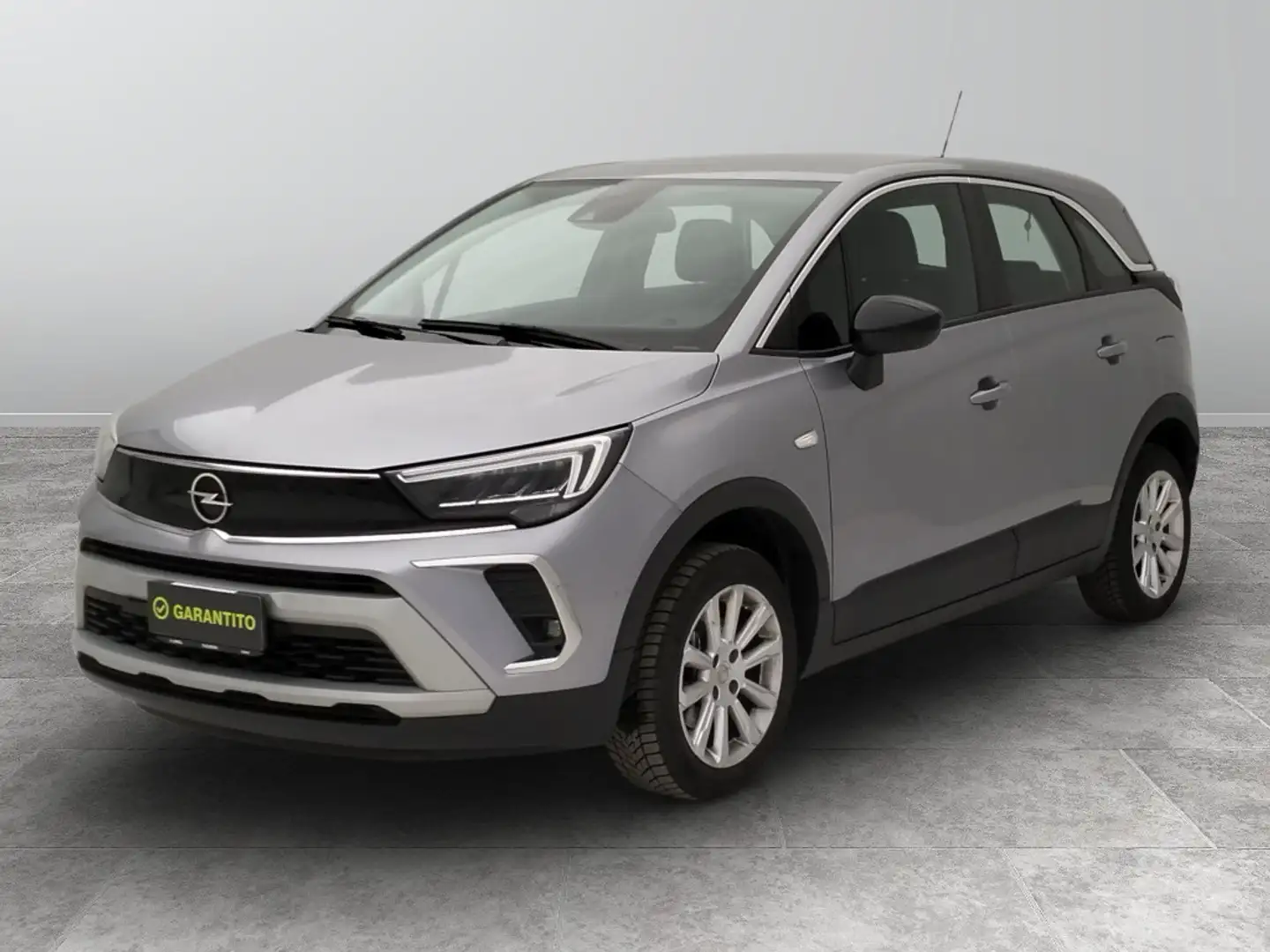 Opel Crossland 1.2  Blitz Edition Grijs - 1