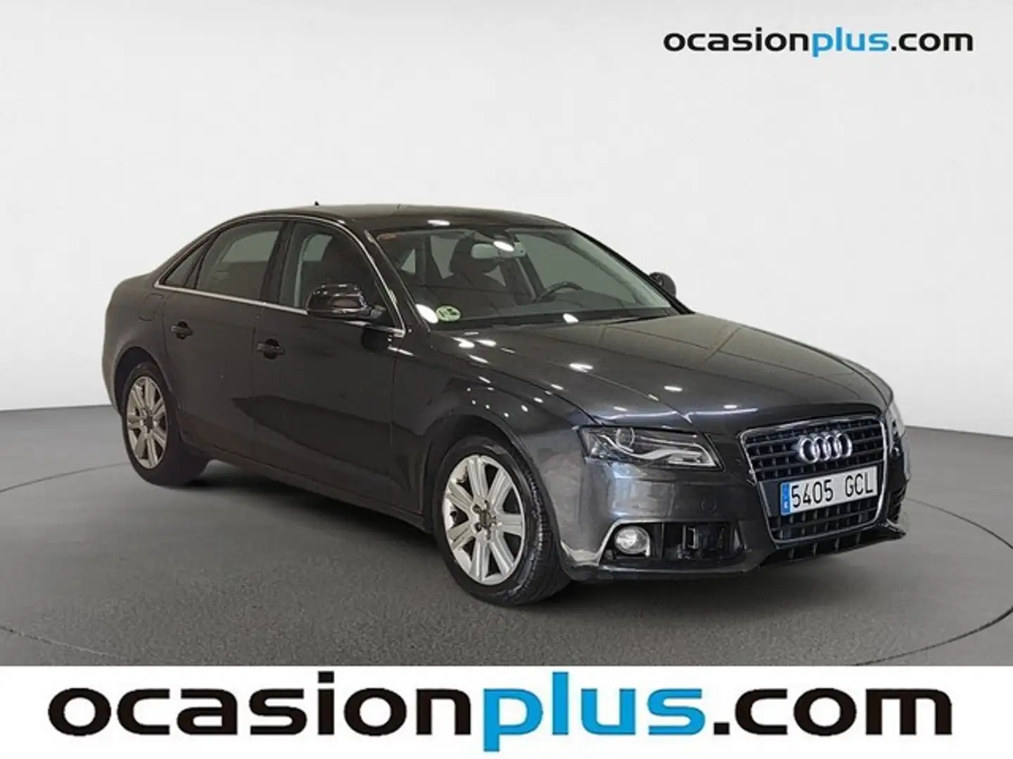Audi A4 2.7TDI Multitronic DPF Gris - 2