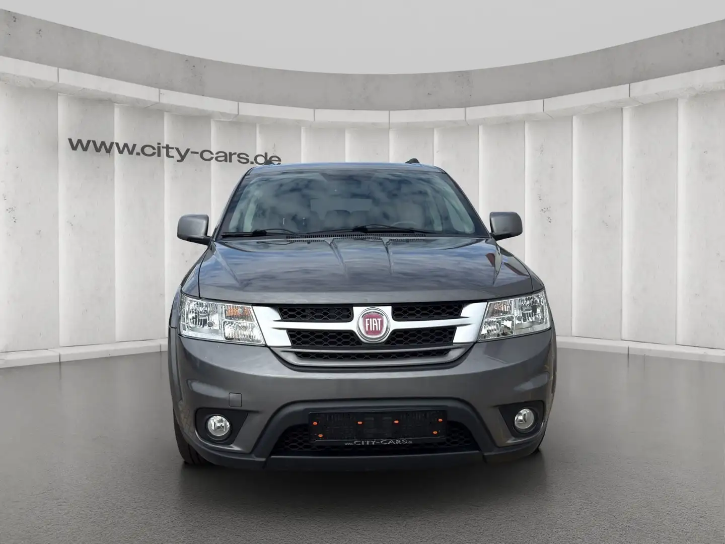 Fiat Freemont 2.0D *7 Sitze*Tempomat* Grau - 2