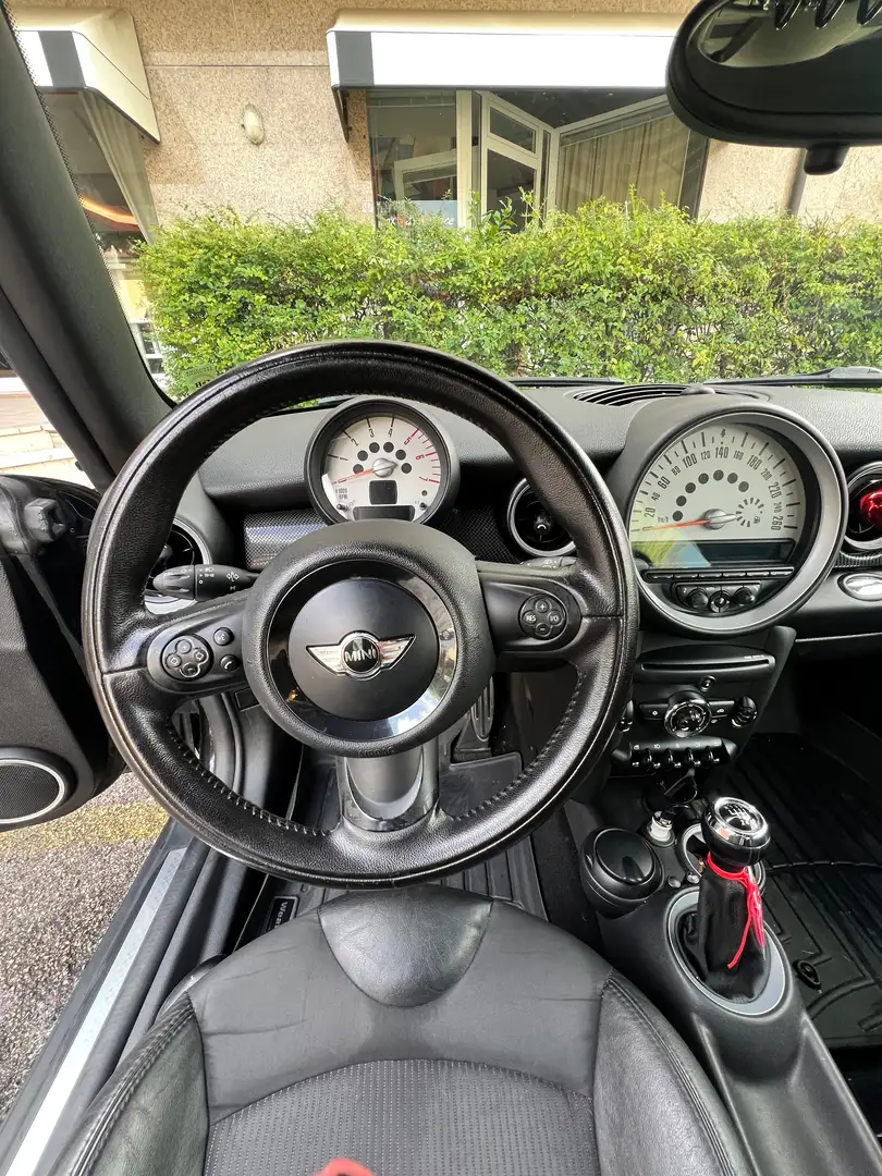 MINI Cooper SD Mini III R56 2007 Hatchback 2.0 Nero - 2