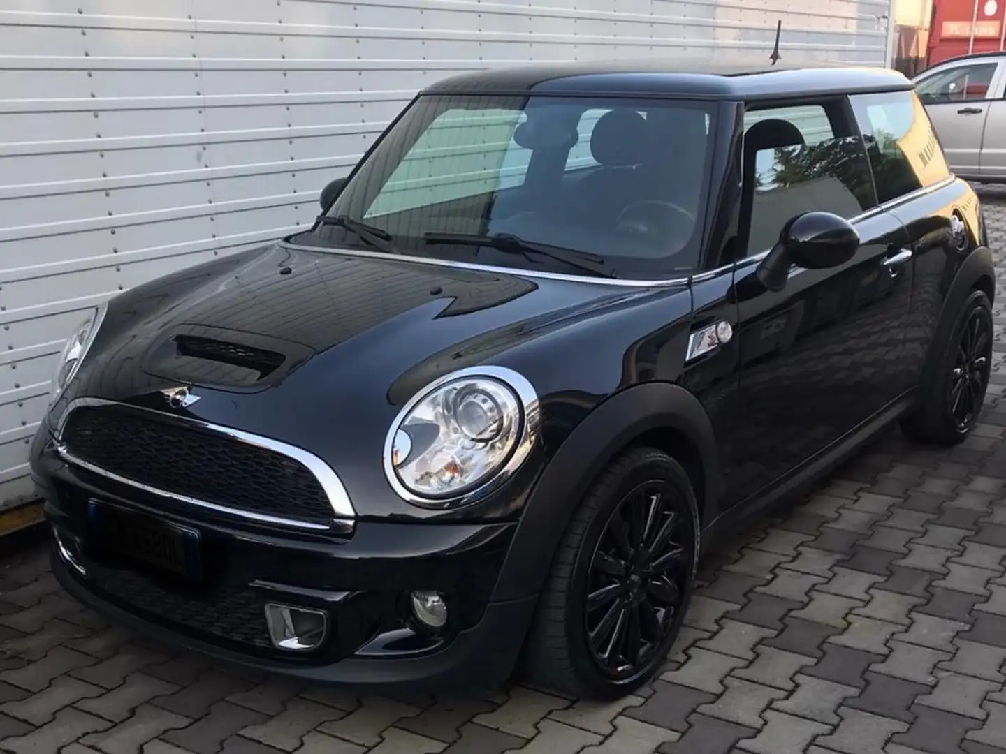 MINI Cooper SD Mini III R56 2007 Hatchback 2.0 Nero - 1