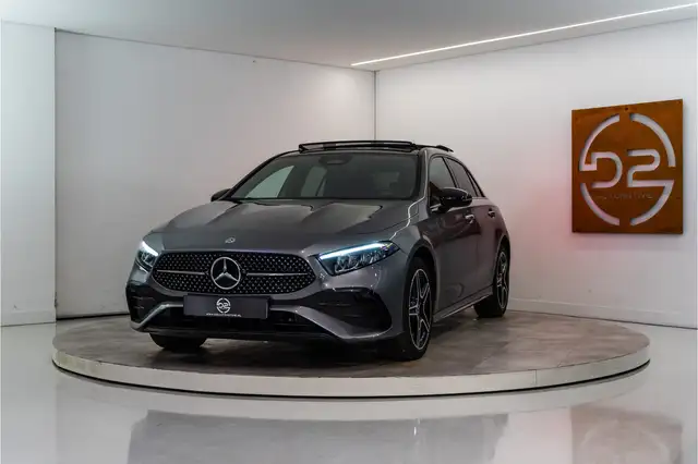 Mercedes-Benz A 250