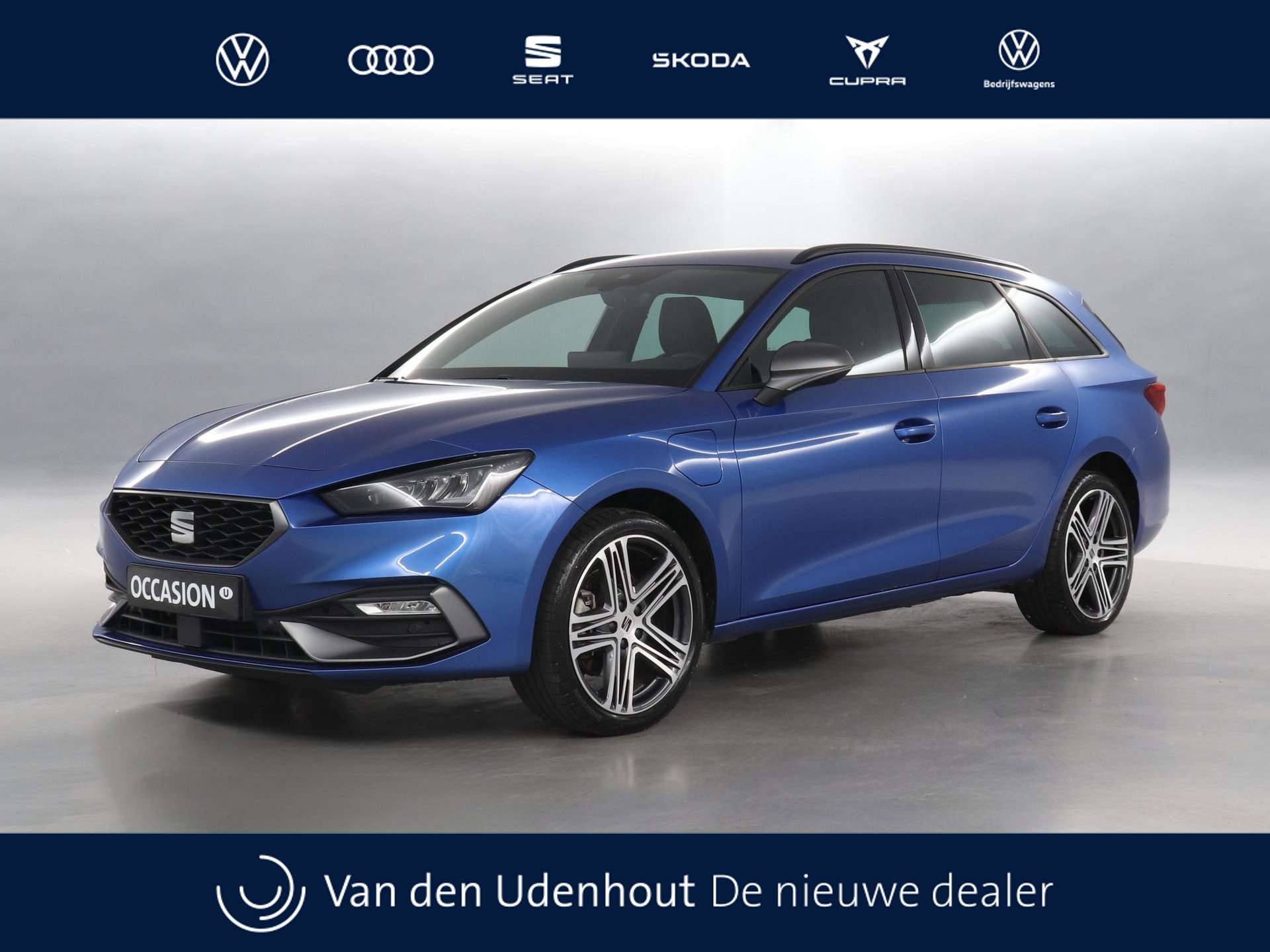 SEAT Leon e-Hybrid