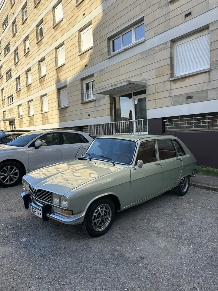 Renault 16 TX, foto 1