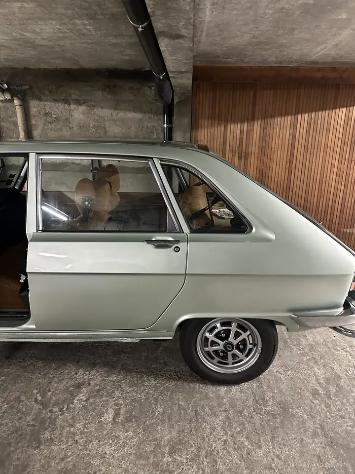 Renault 16 TX, foto 6