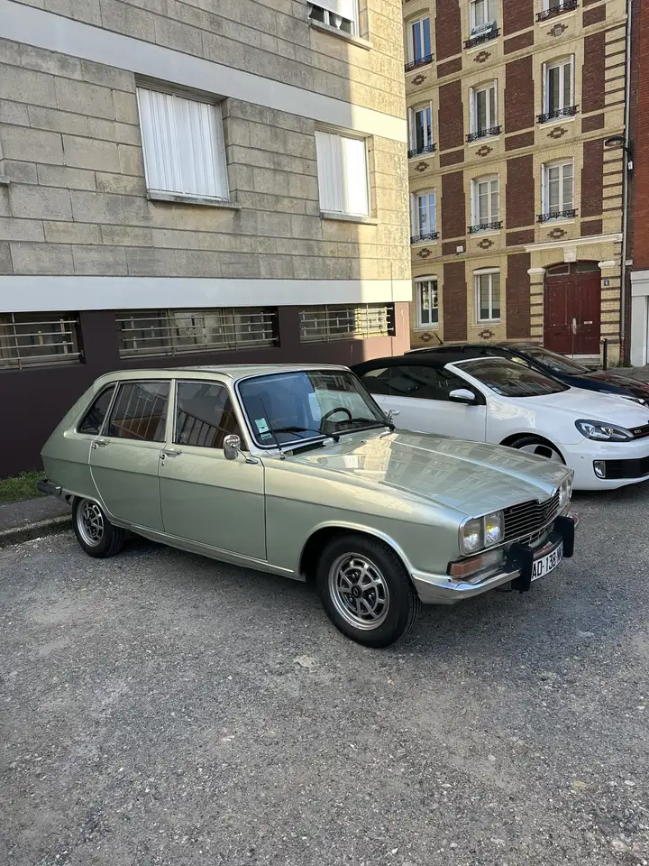 Renault 16 TX, foto 2