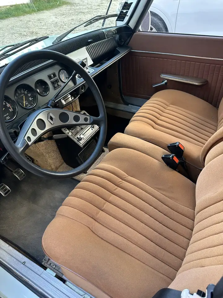 Renault 16 TX, foto 3